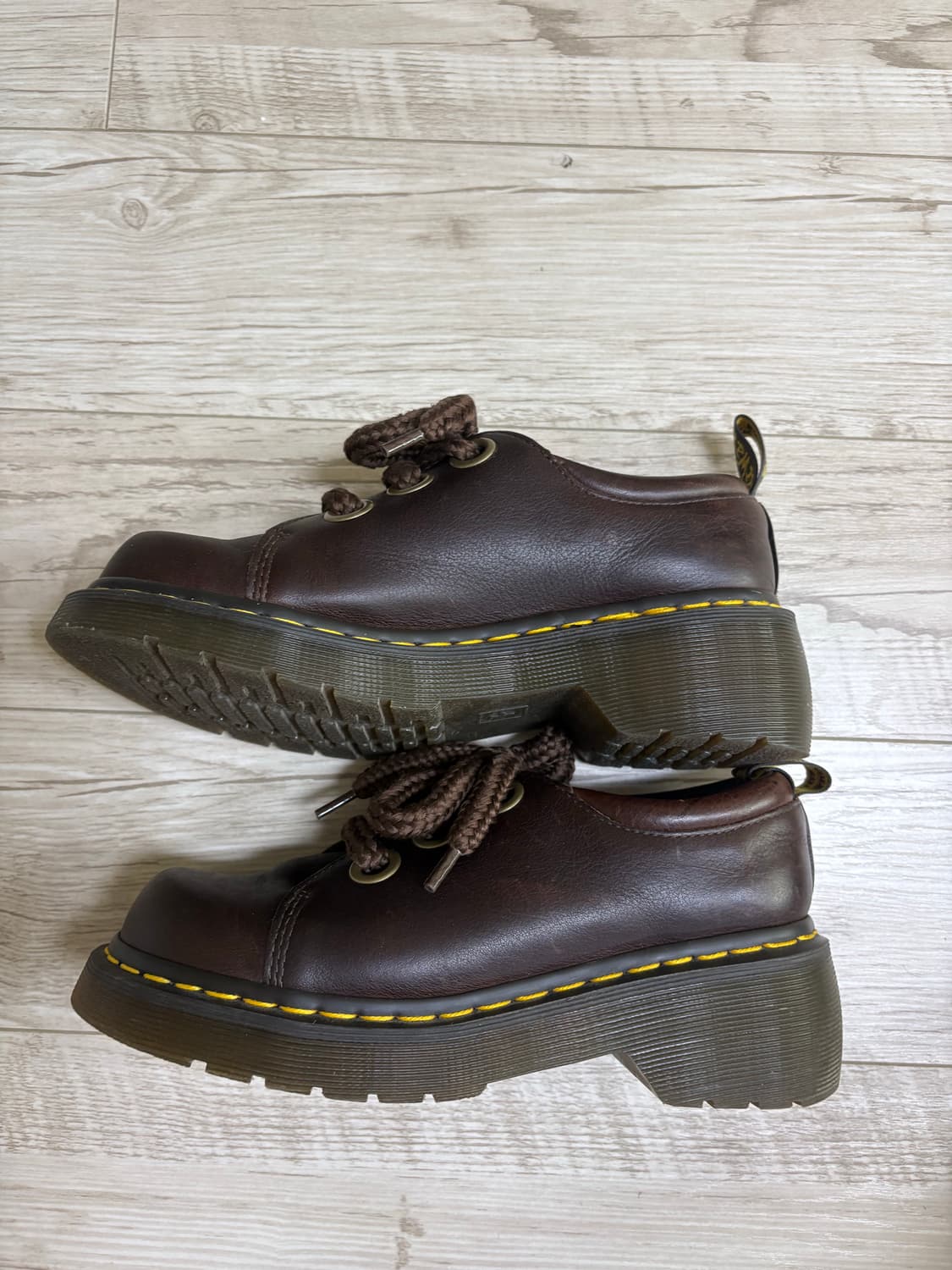 닥터마틴 크랜포드 브라운 230 상품이미지2