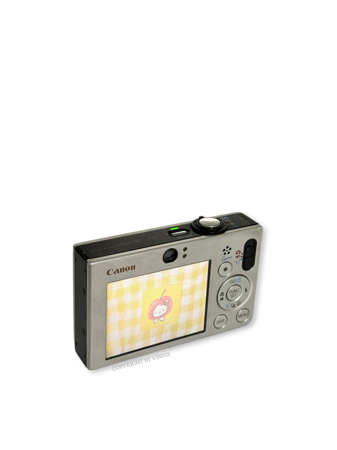 캐논 익서스 70(ixus 70) 디지털 카메라 디카 상품이미지7