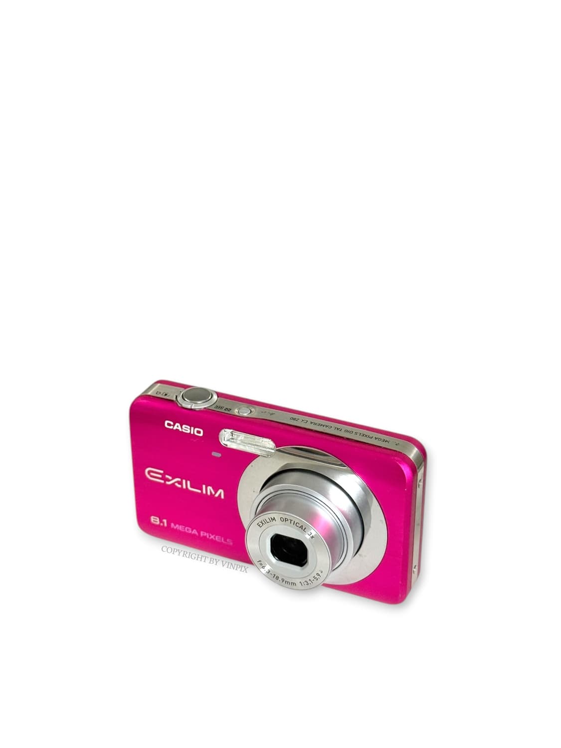 |토모토모픽💓| 카시오 엑슬림 z80 디지털 카메라 디카 상품이미지5