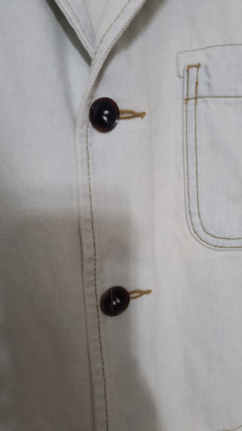 viaplin Via Marc denim jacket 상품이미지4