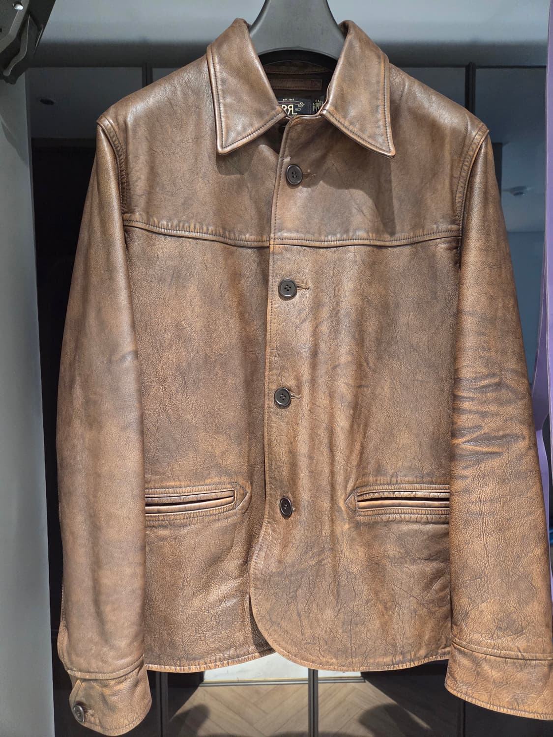 RRL 카콧 상품이미지1