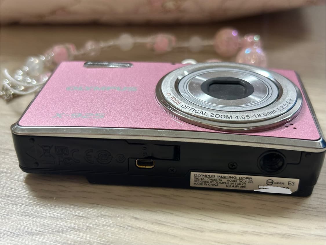 올림푸스 x-925 디카 상품이미지4