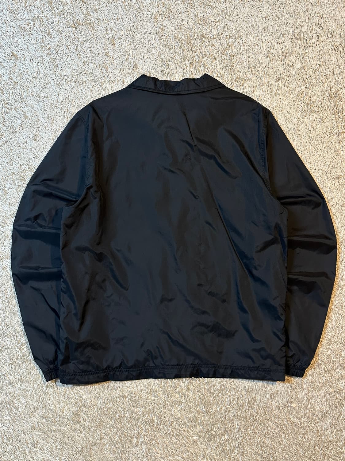 나이키 NIKE 사이드라인 바람막이 자켓 블랙 상품이미지3