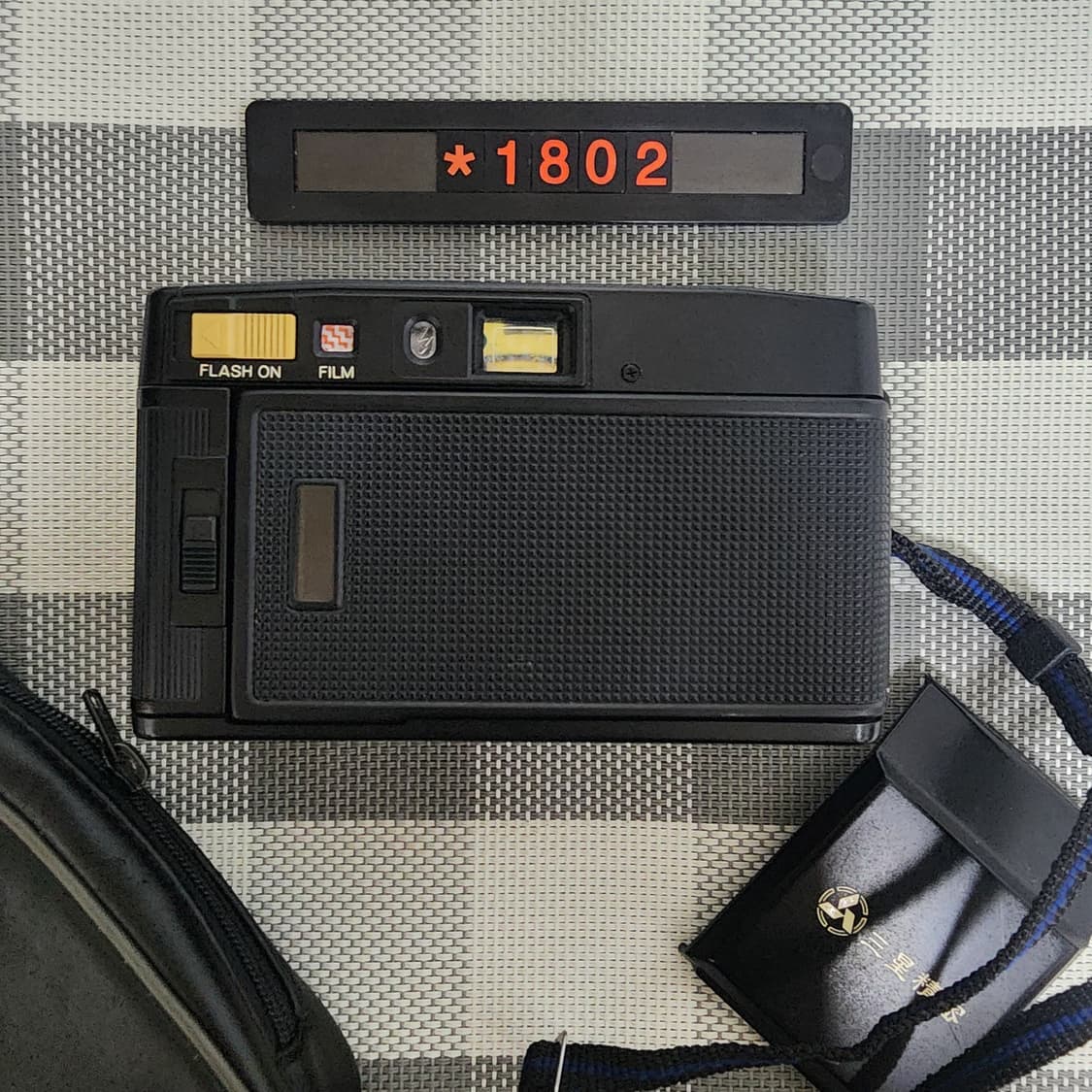 미놀타 AF-S 오토포커스 필름카메라 파우치포함 상품이미지3