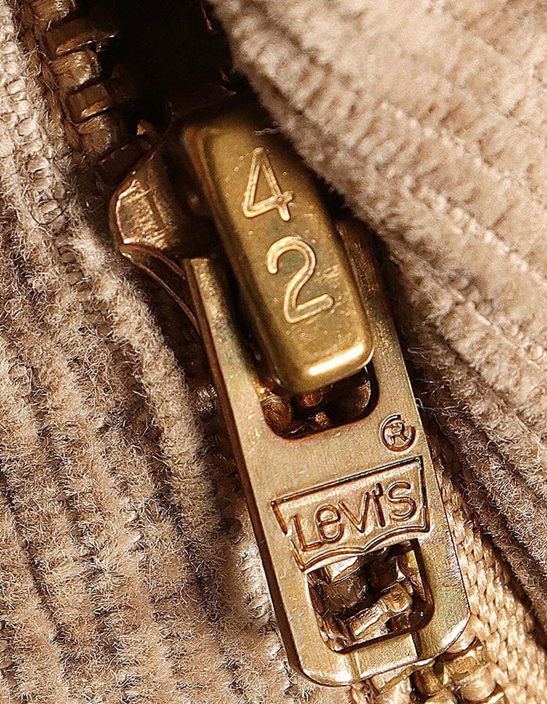 80's Levi's 505-1523 코듀로이 팬츠 상품이미지6