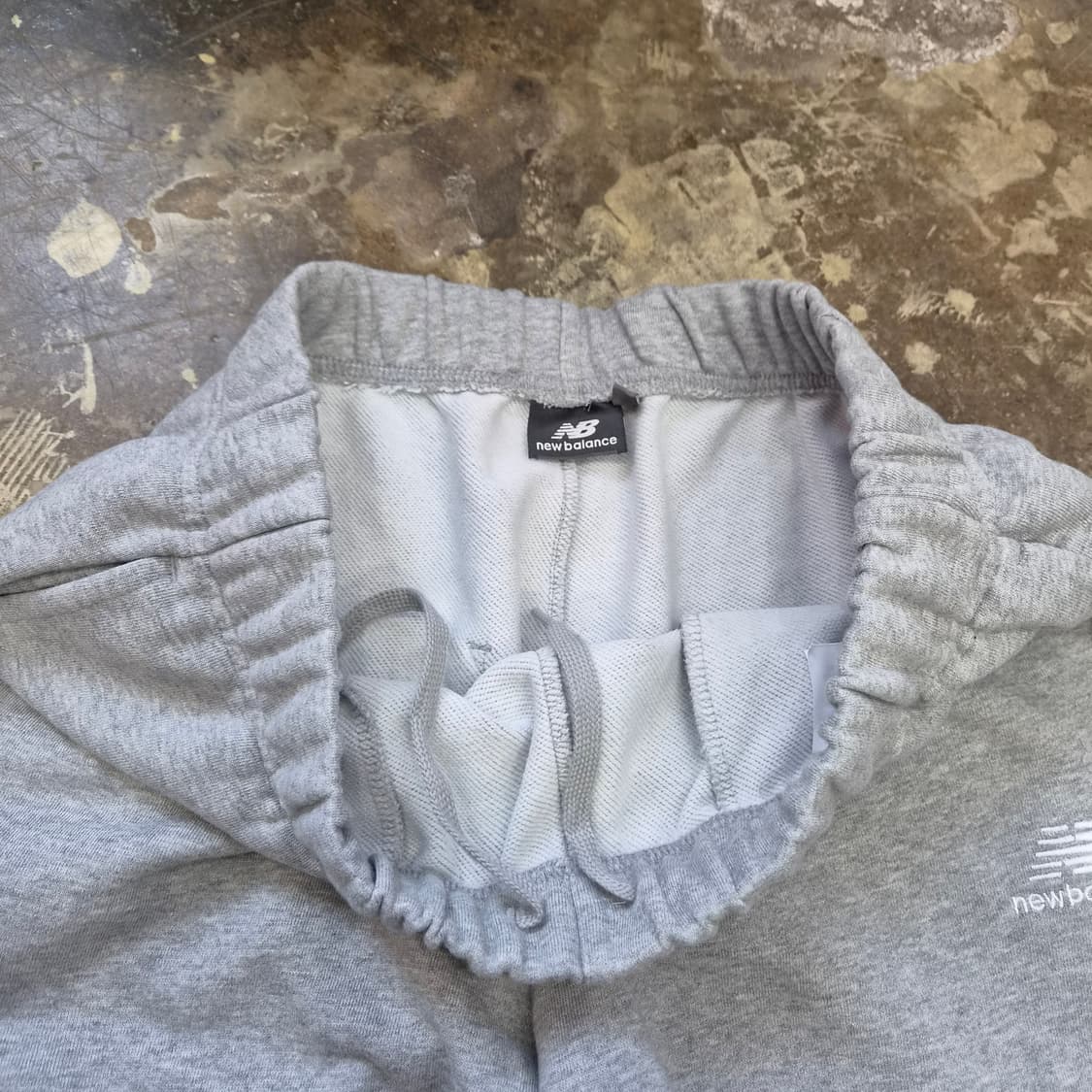 L) 뉴발란스 스웻팬츠 면츄리닝 바지 상품이미지4