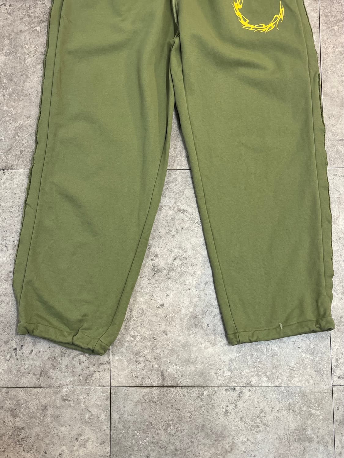 챱챱 밴딩 팬츠 그린 #csz2443 상품이미지5