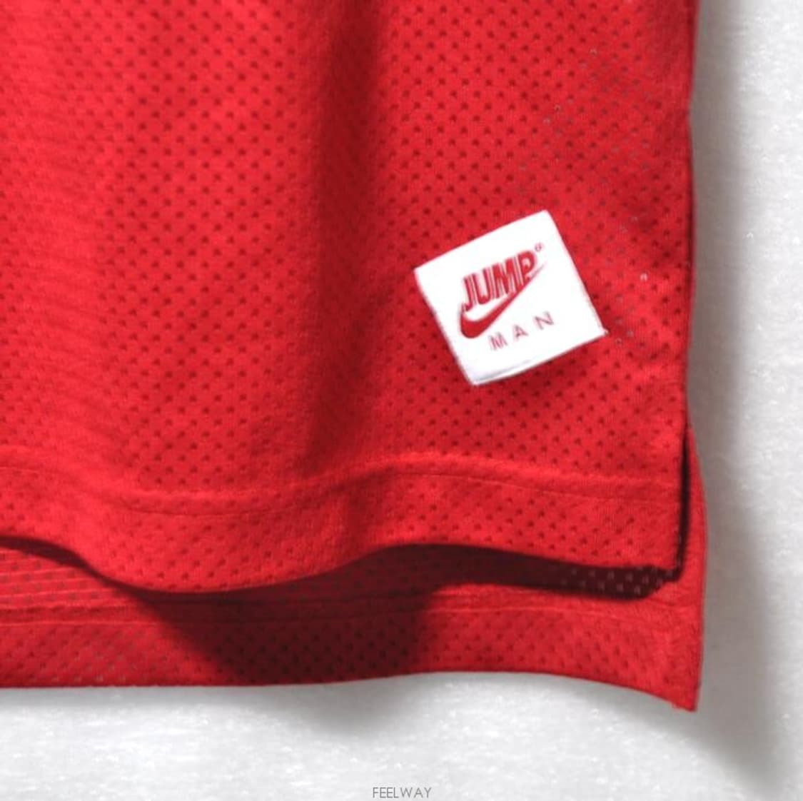 나이키조던(주니어)/남아민소매티셔츠(사이즈M10-12) 상품이미지6