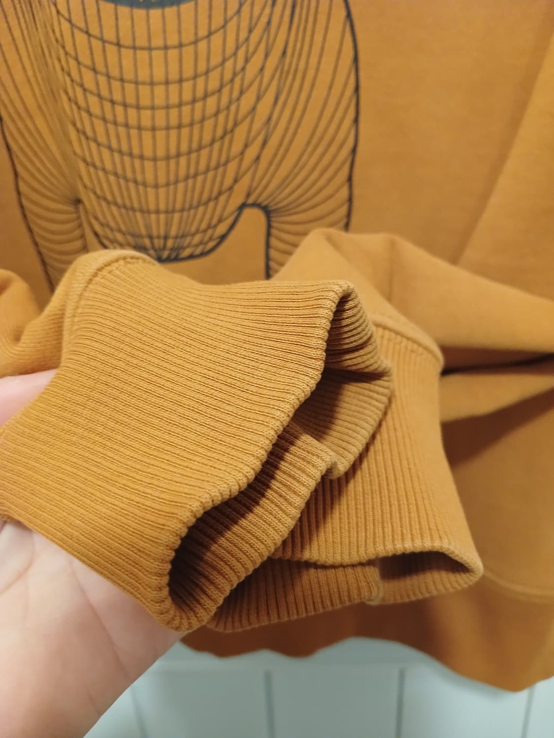 라이프워크 정품 여성 맨투맨 XS 사이즈 상품이미지4