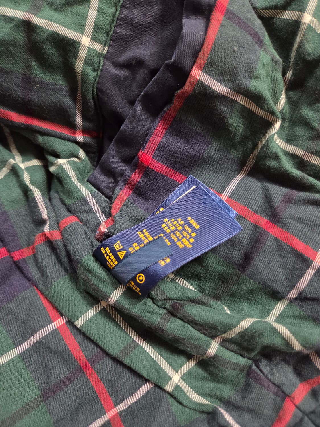 폴로 랄프로렌 블루종 L 상품이미지7