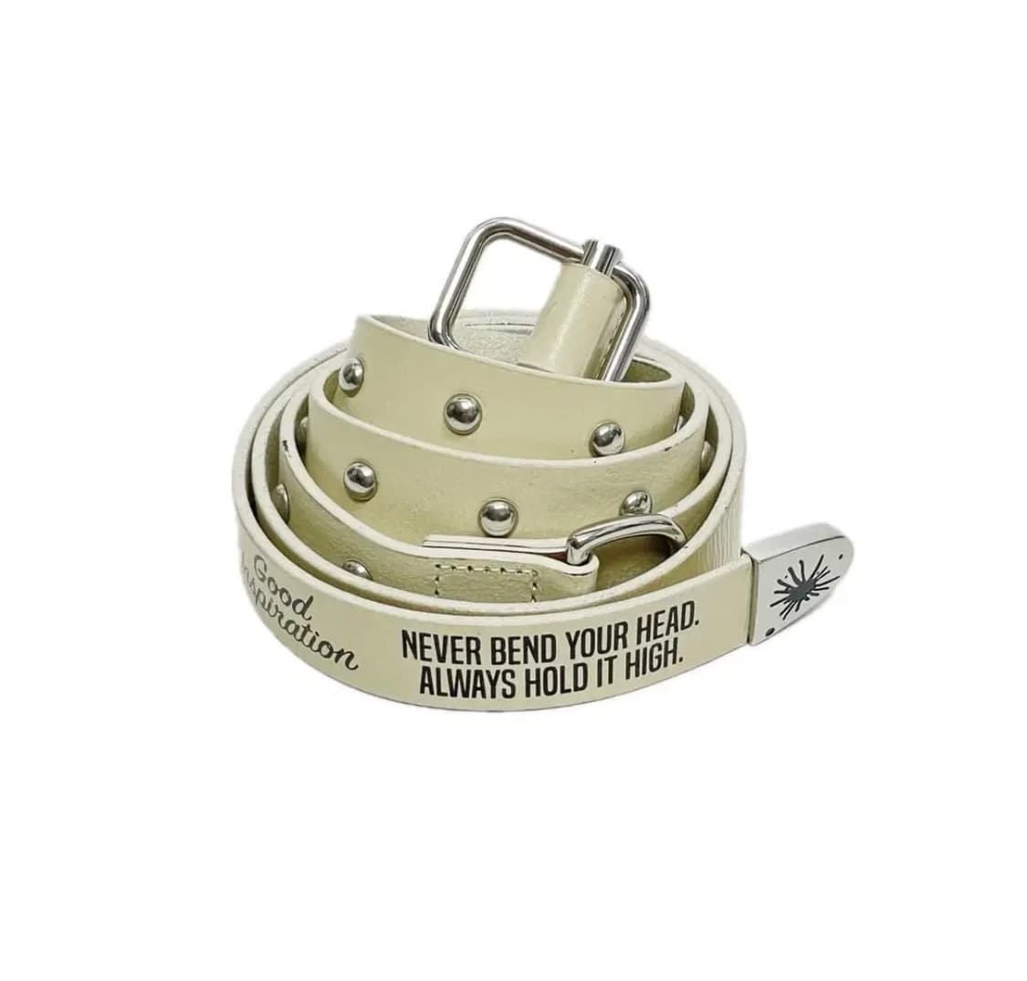 미하라 야스히로 GU 웨스턴 롱벨트 상품이미지1