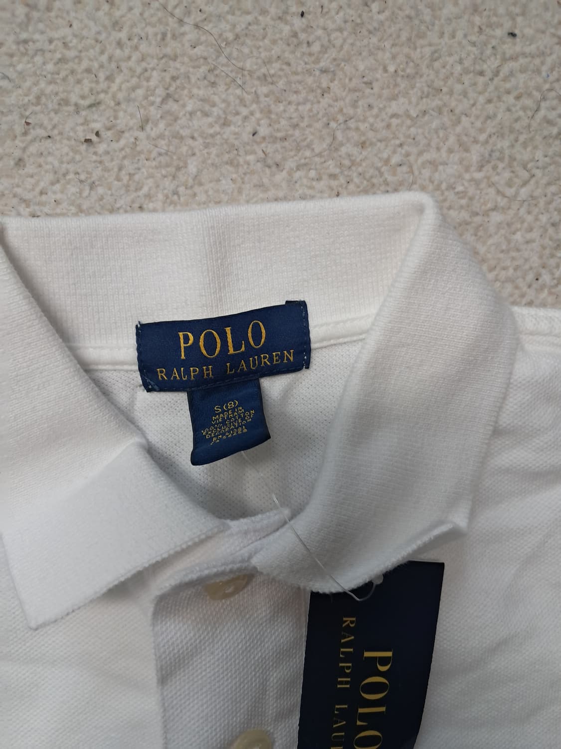 폴롱pk반팔티 상품이미지2