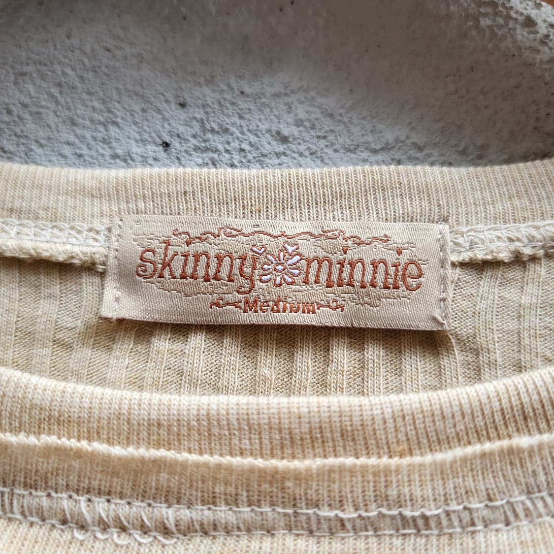 skinny minnie long sleeves   상품이미지7