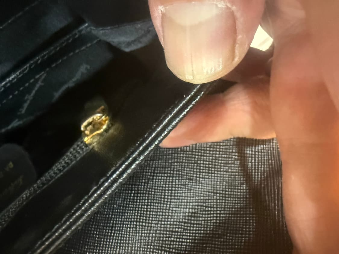 정품 페레가모 간치니 2way백 팝니다 상품이미지9