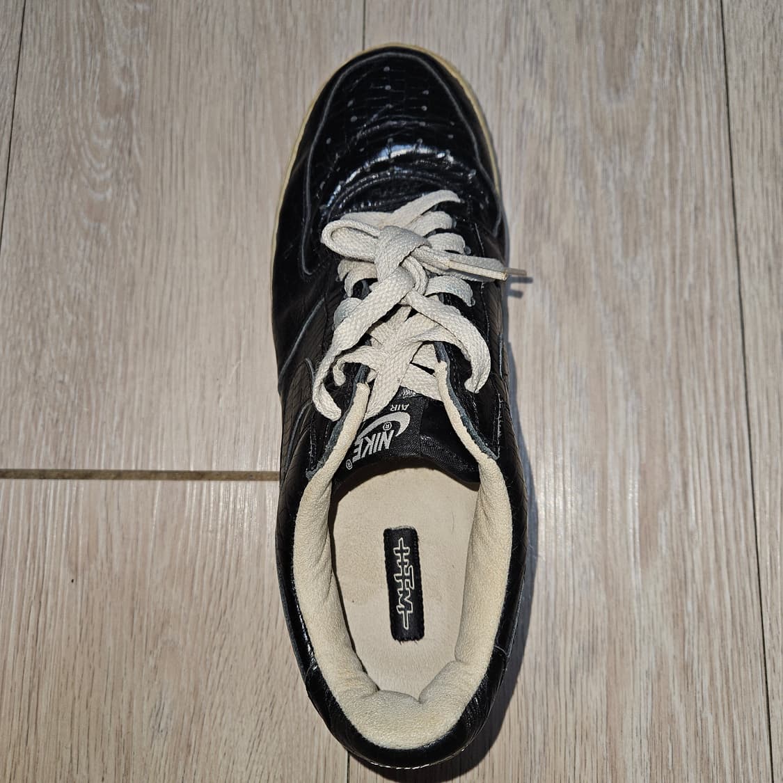 나이키 HTM 블랙 275 상품이미지6