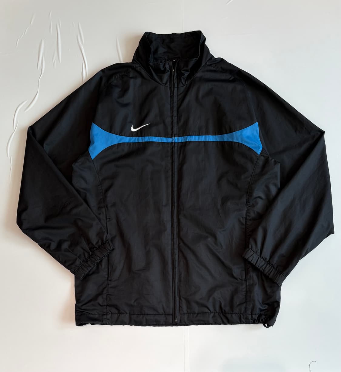 Nike 나이키 빈티지 네이비 바람막이 상품이미지1