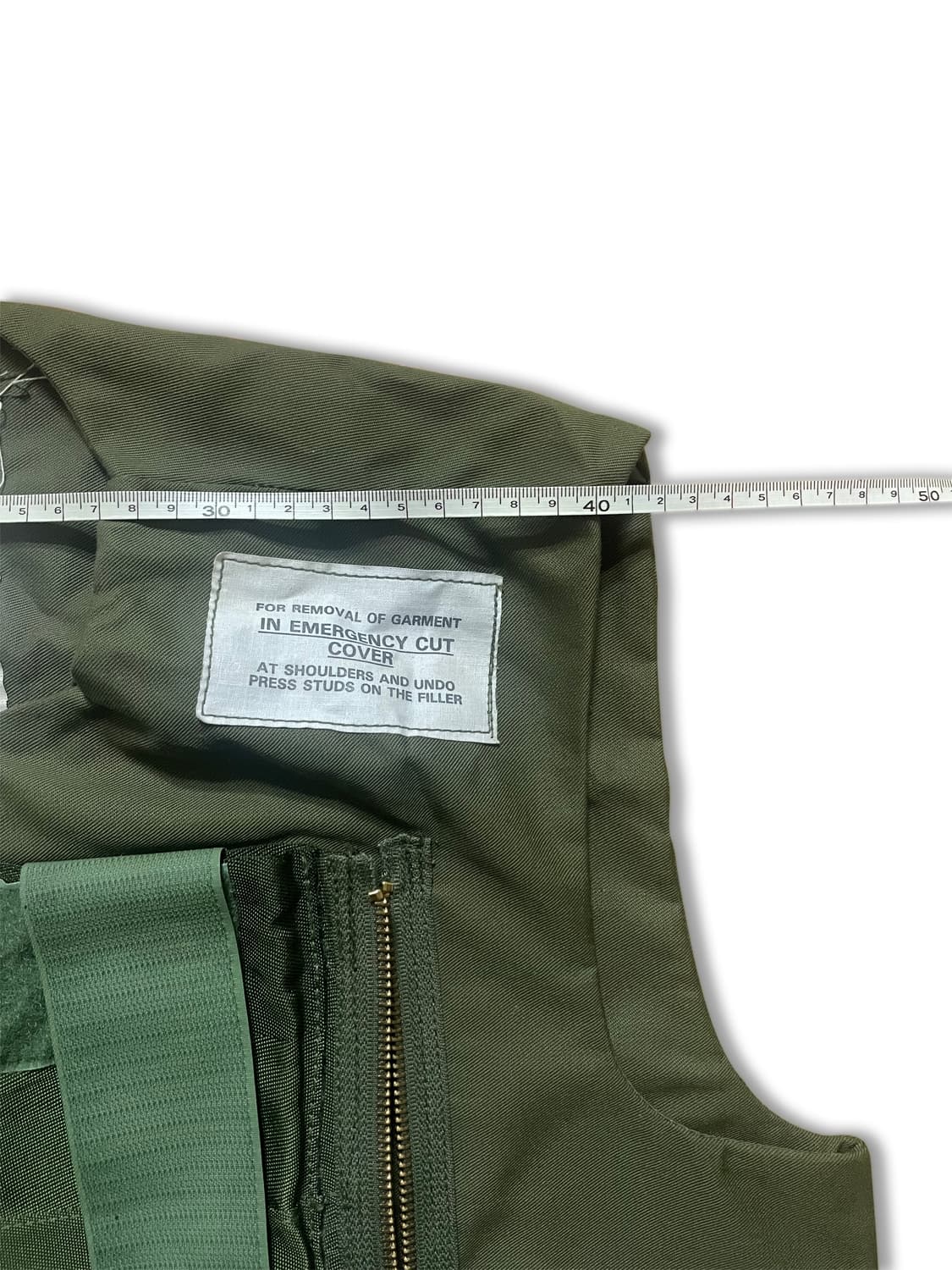 British Army Mark2 Cover Vest 상품이미지8