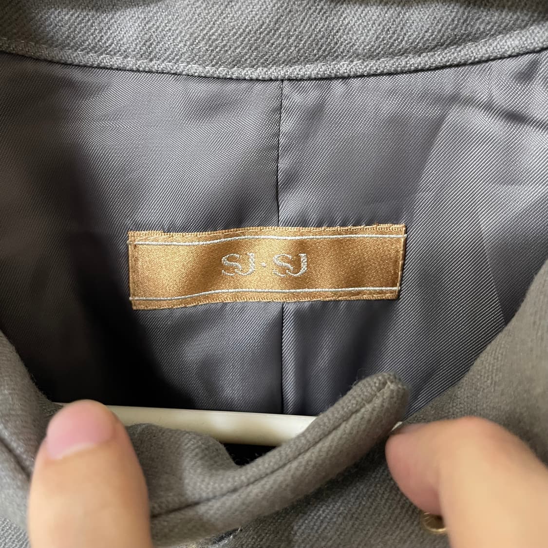 [ 82-94-160 ] 한섬 SJSJ 여성 싱글 자켓 상품이미지4