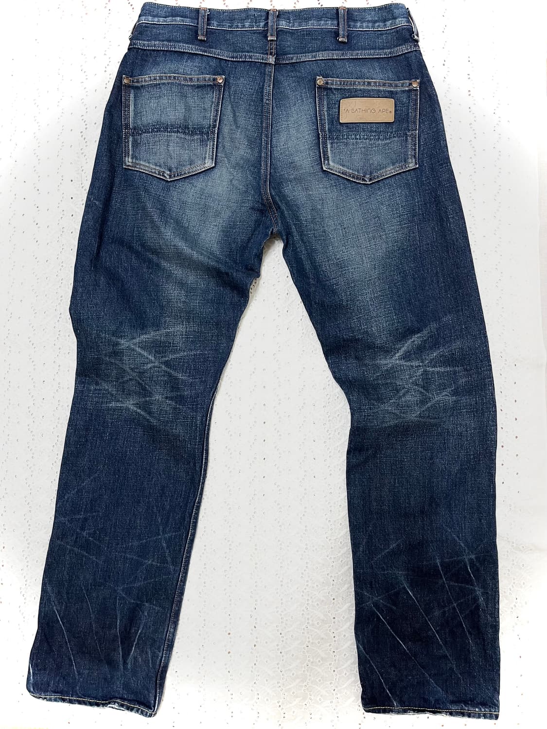 베이프 OG 데님 Jeans 32-33in 상품이미지5