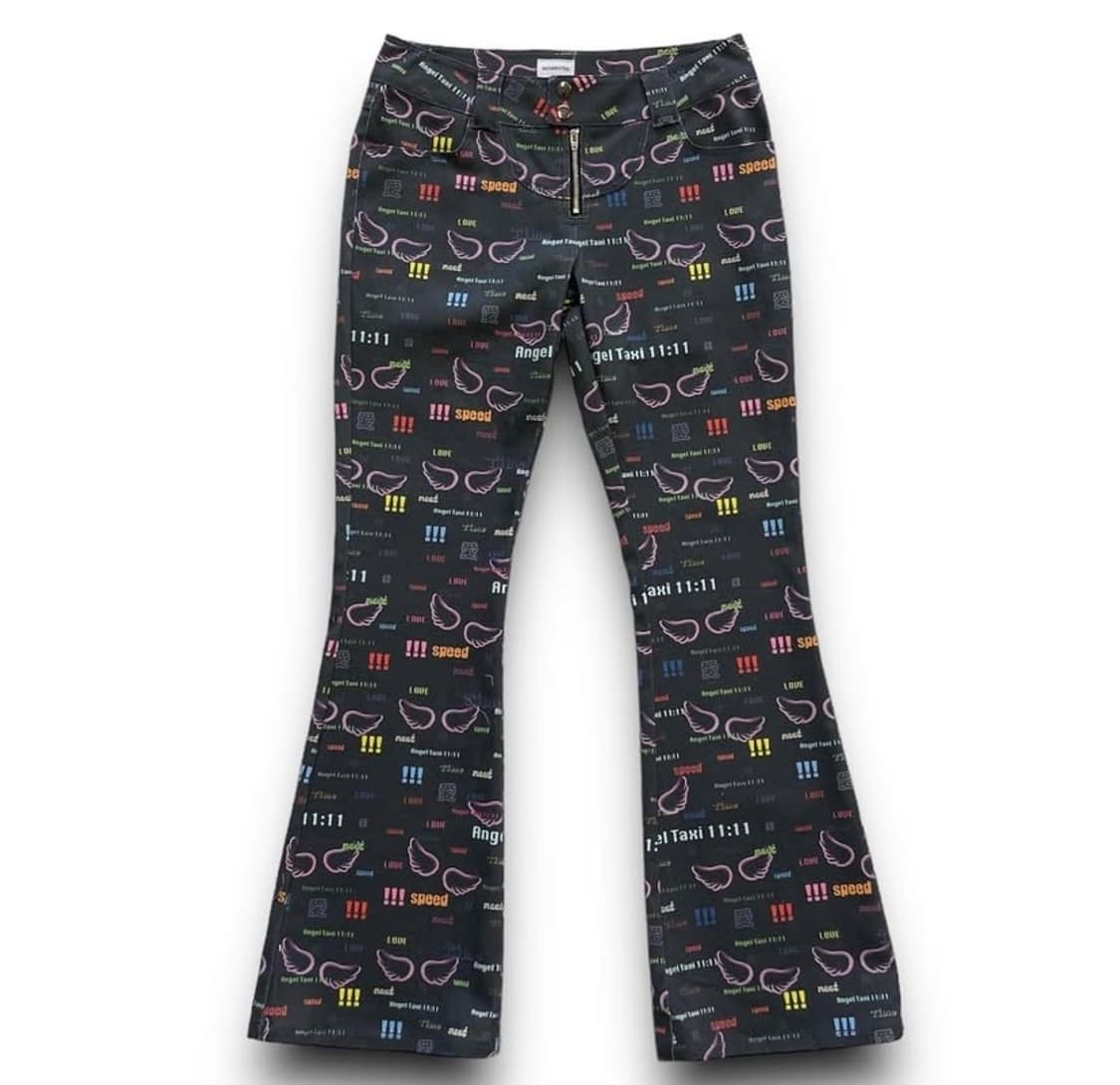 momentel 모멘텔 부츠컷 팬츠 상품이미지1