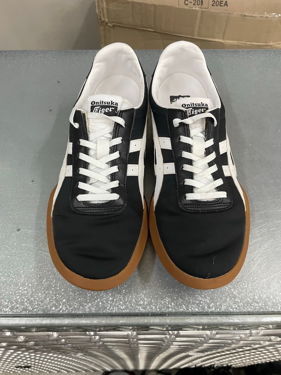 오니즈카 타이거 오보리 EX 265 상품이미지5