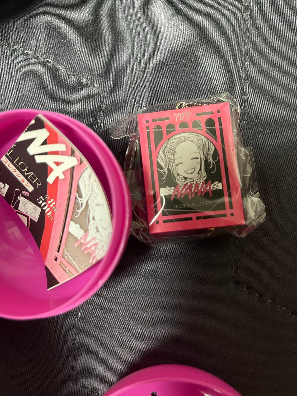 나나 하치 707 열쇠 키링 상품이미지3