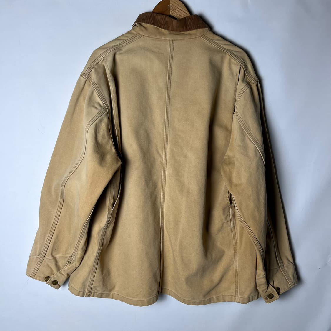 [Carhartt] 80~90's USA 오리지널 칼하트 초어자켓 상품이미지2