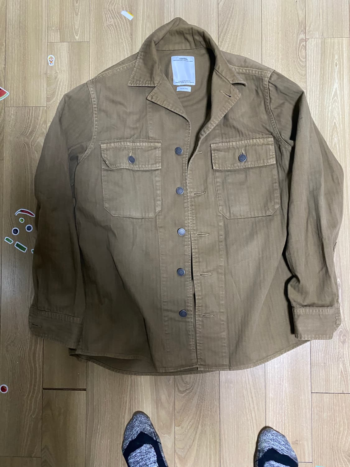 비즈빔 옷  상품이미지1