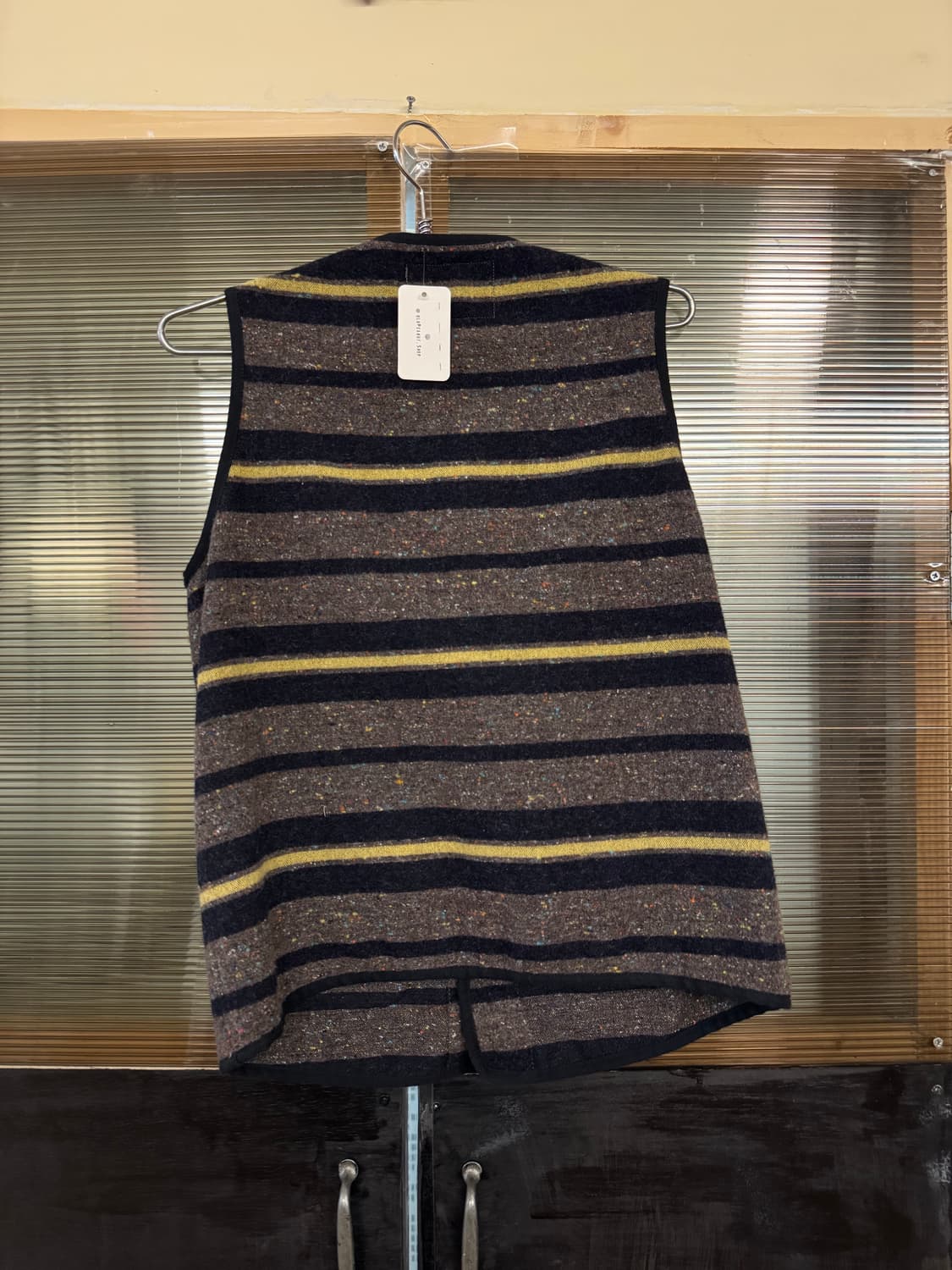 cut rate wool vest 상품이미지4