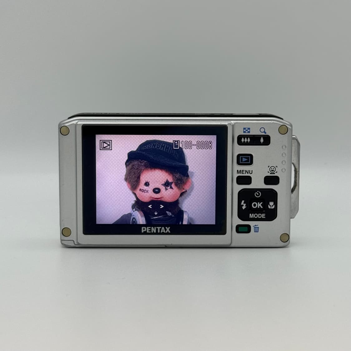 (한국어 지원✨) pentax 펜탁스 옵티오 w60 디카 디지털카메라 상품이미지4