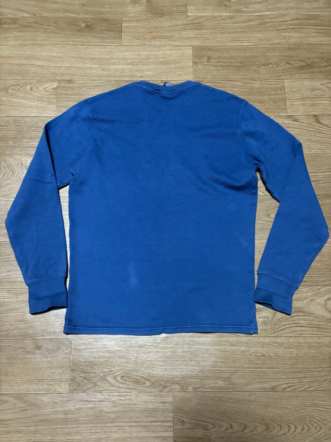 S) 폴로 랄프로렌 와플 롱슬리브 긴팔 2개 일괄3만원 상품이미지3