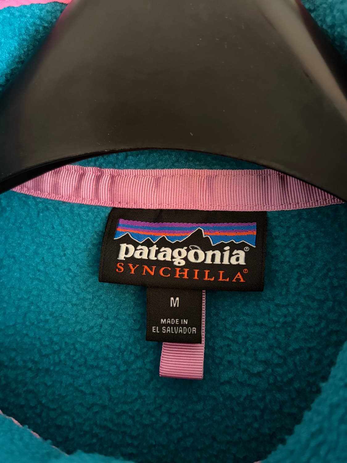 파타고니아 신칠라 우먼 M 상품이미지3
