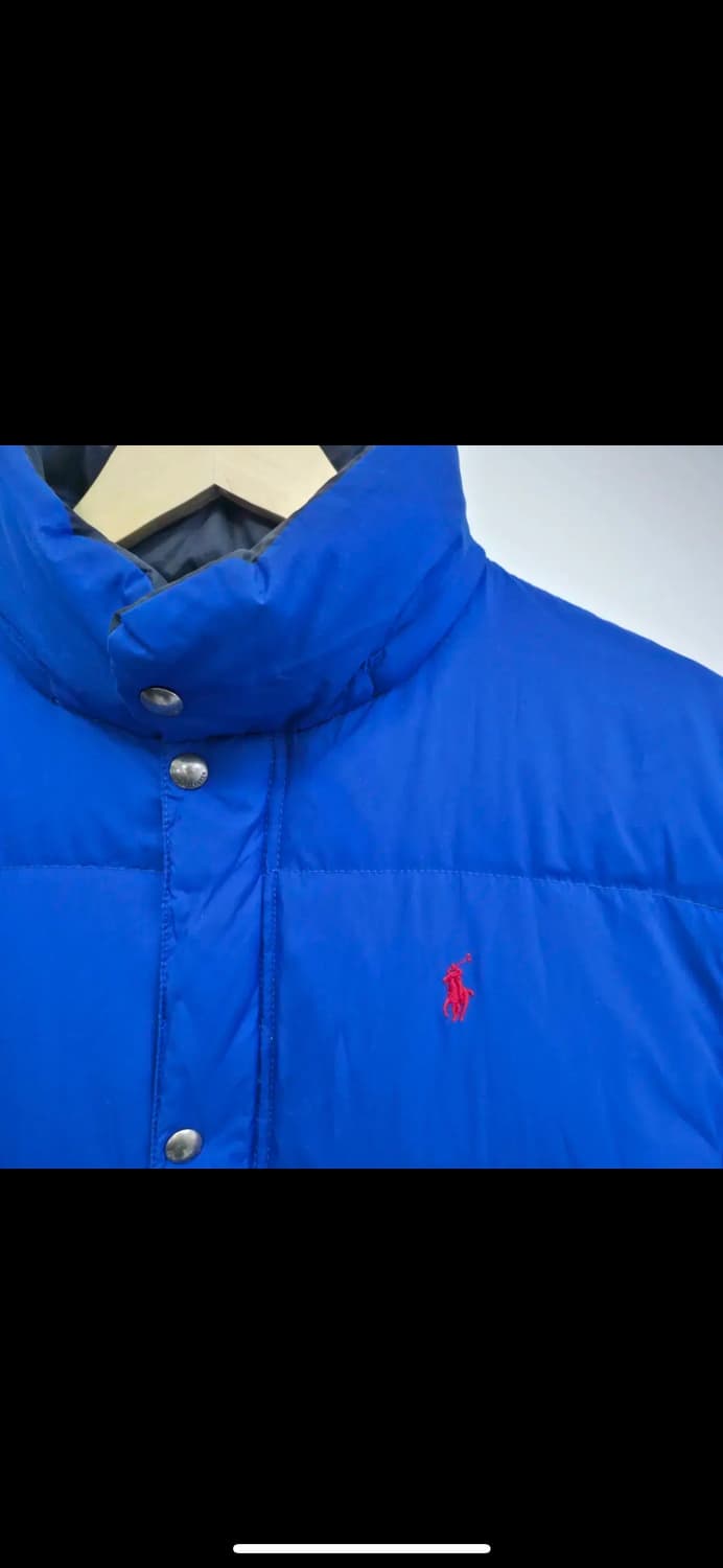 폴로 보이즈 패딩 95 상품이미지2