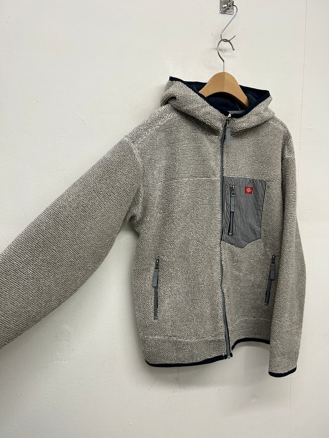 디키즈 플리스 집업자켓  상품이미지3