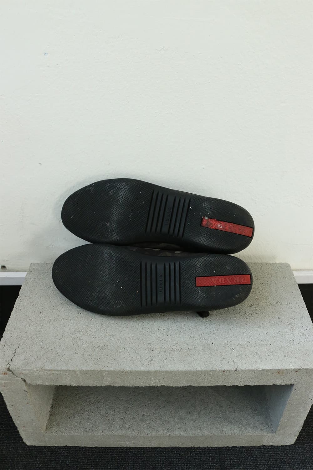 프라다 카모플라쥬 스니커즈  상품이미지10