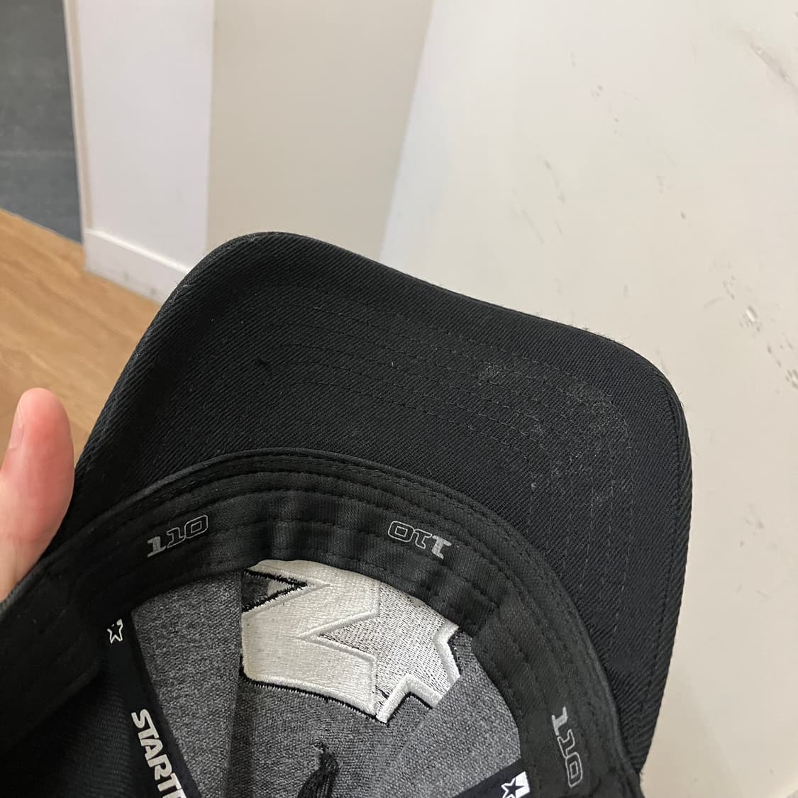 N14 스타터 볼캡 모자 상품이미지3