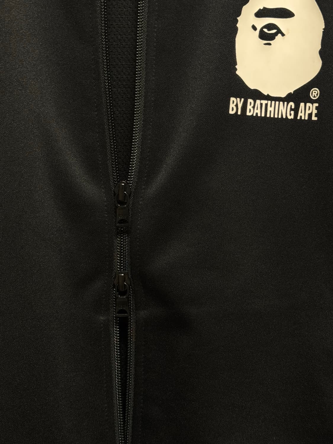 베이프 트랙 탑 트랙 져지 S사이즈 상품이미지3