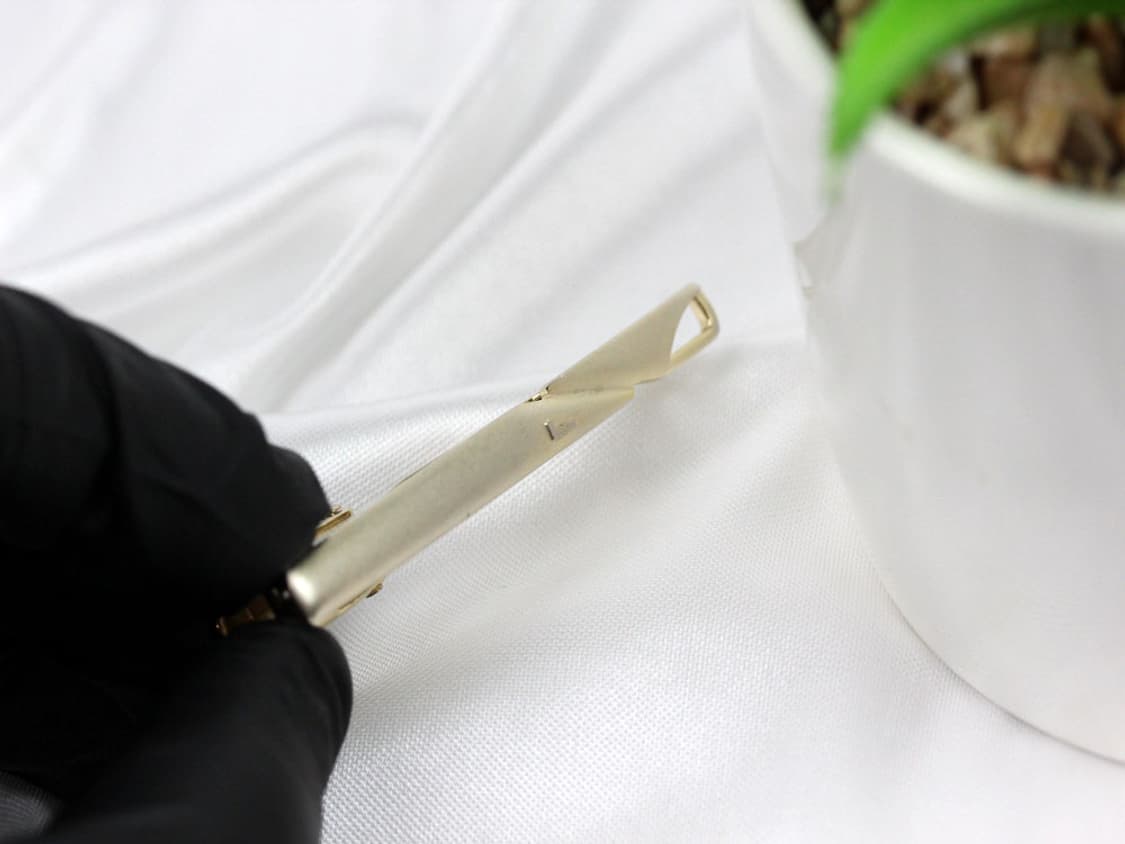 란셀 A-등급 5.2cm 남자 명품 넥타이핀 상품이미지4