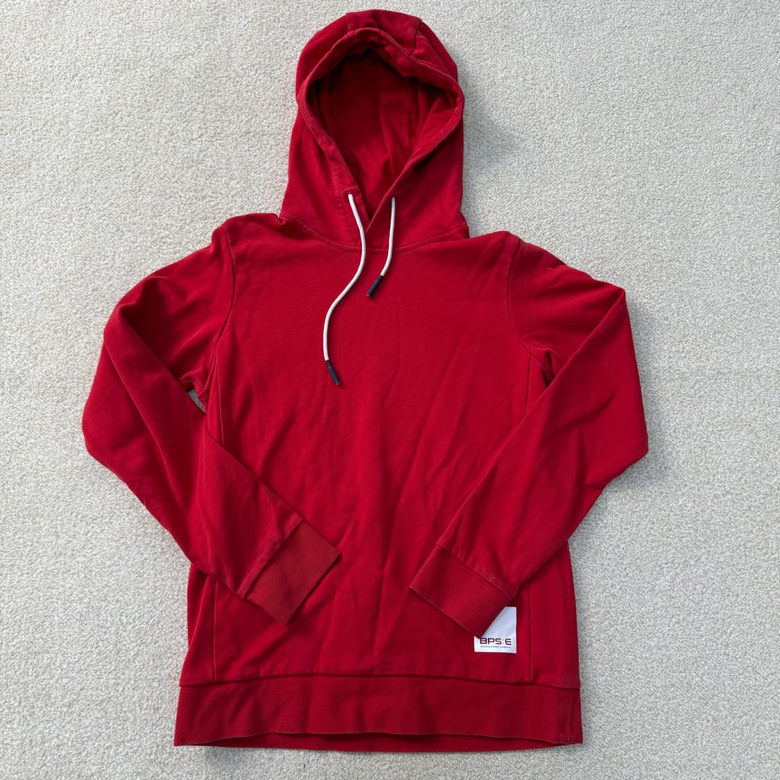 [90] 빈폴 스포츠 레드 후드티 1230T1 상품이미지1