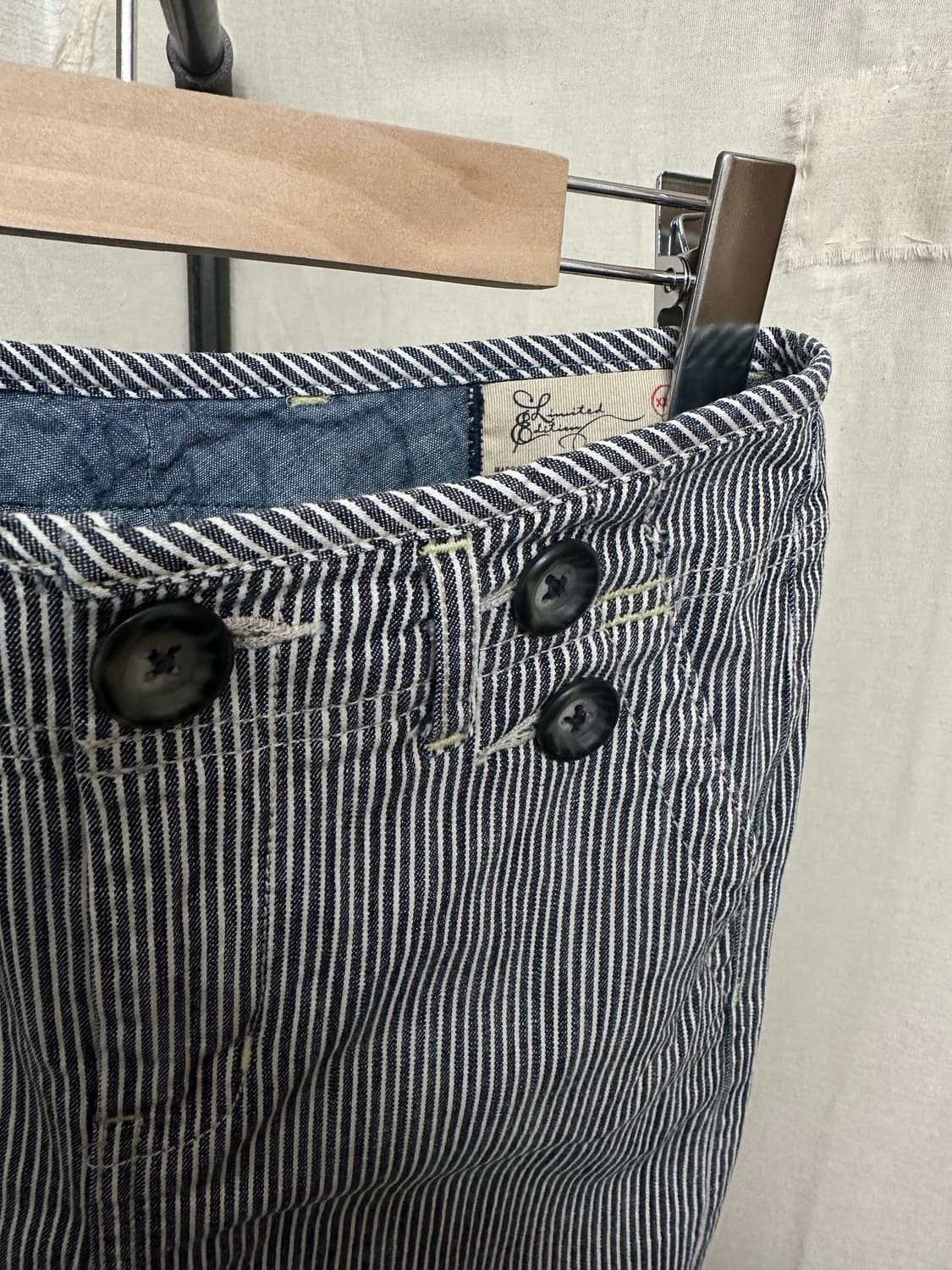 button point cotton skirt 상품이미지5