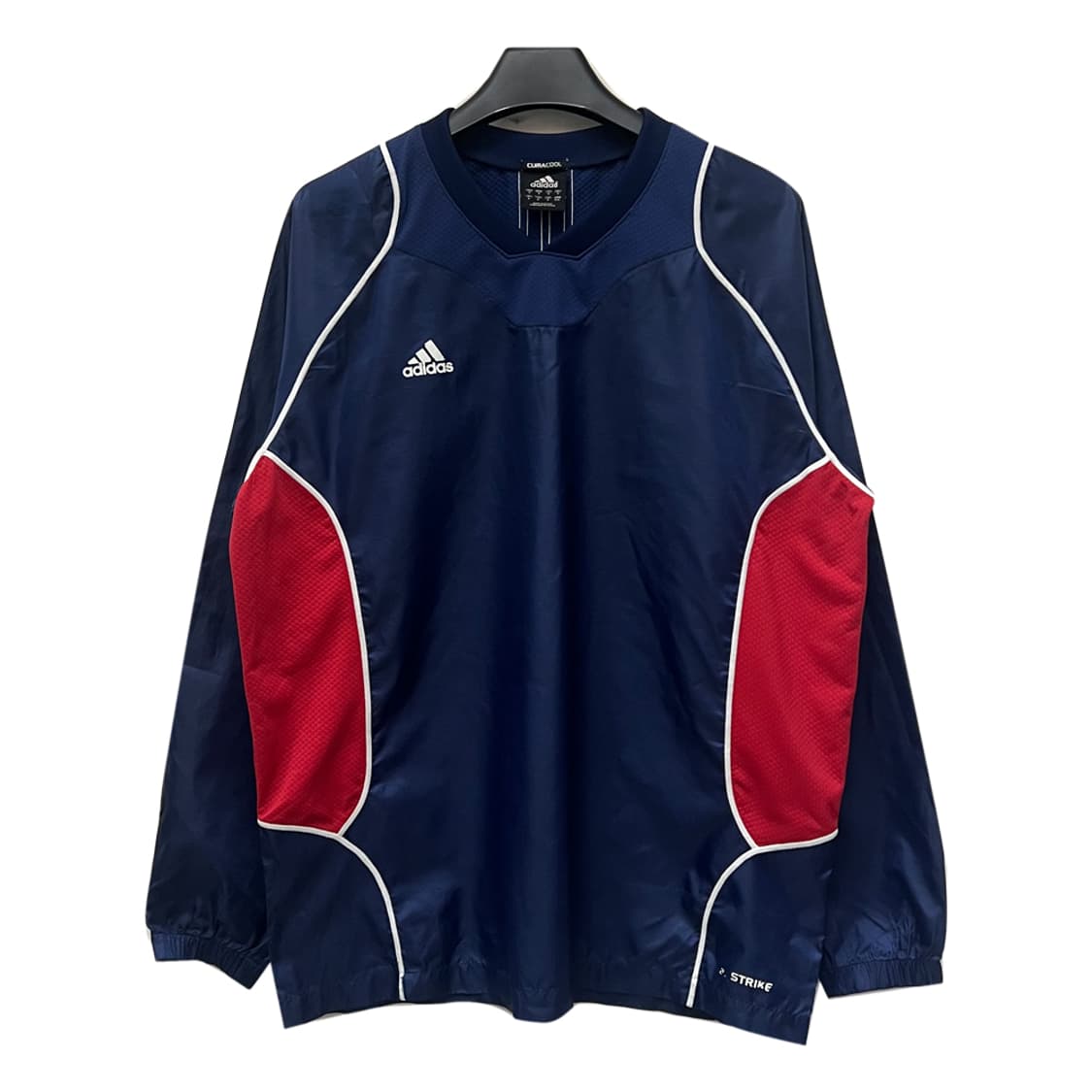 아디다스 스트라이커 바람막이 웜업 XL급 상품이미지1
