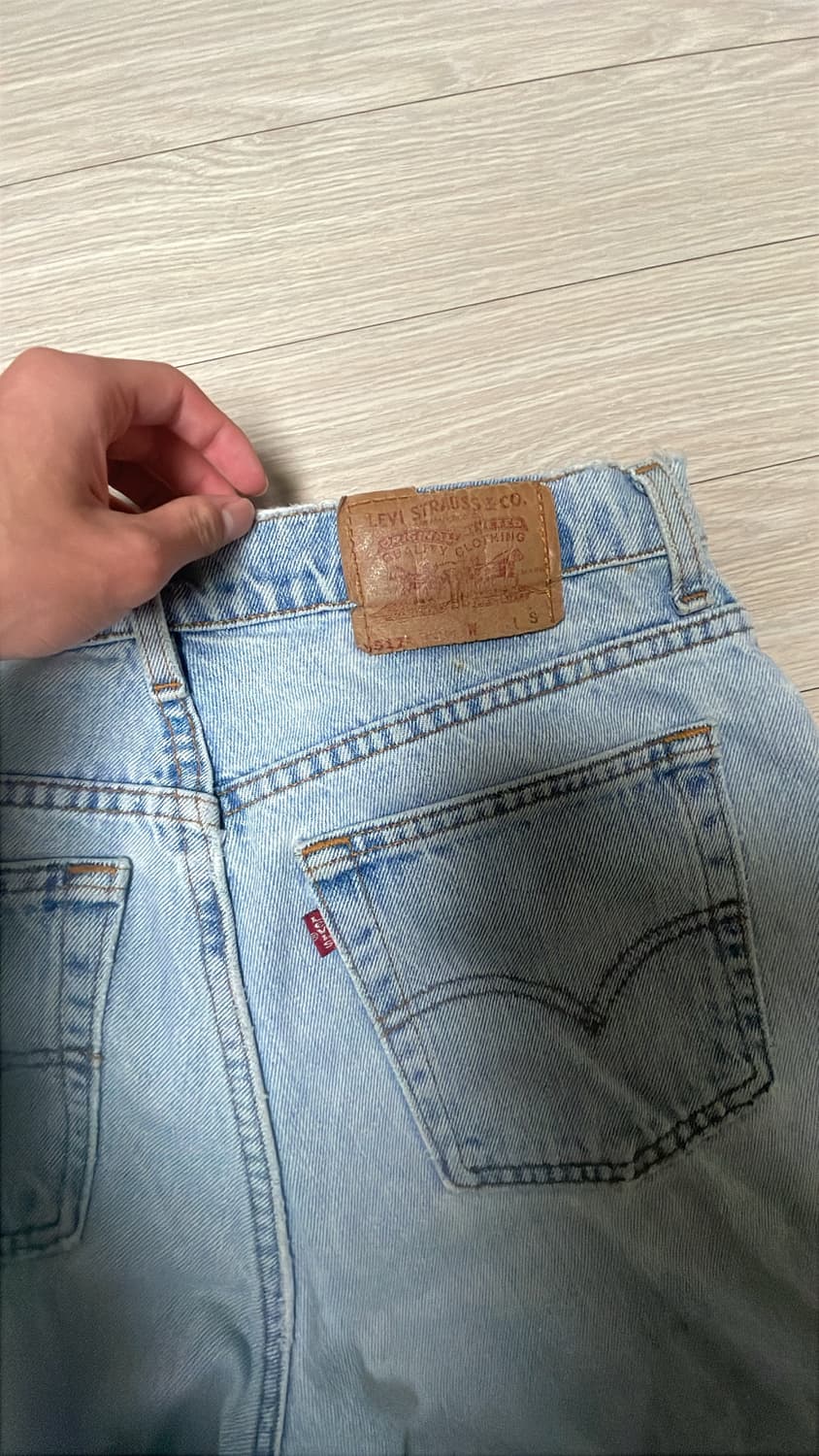 리바이스 517 30x28 상품이미지4