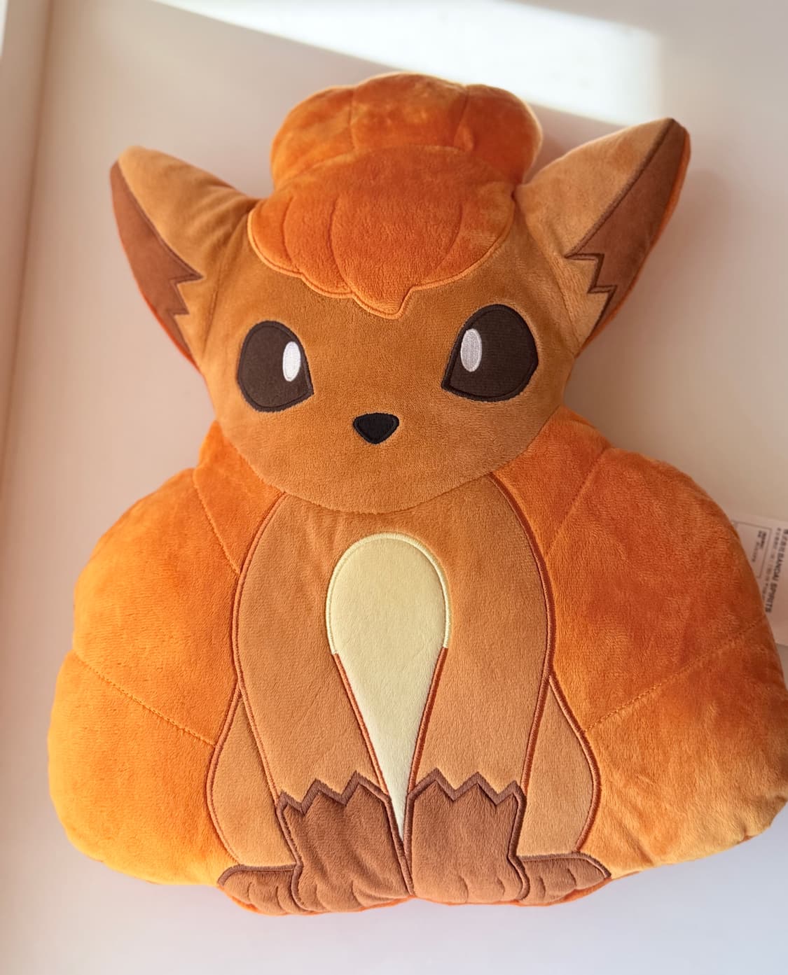 일본 반프레스토 포켓몬스터 식스테일인형 쿠션 39cm 상품이미지4