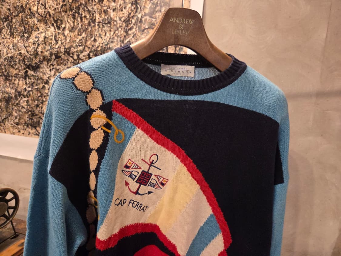 지방시 젠틀맨 니트 상품이미지3