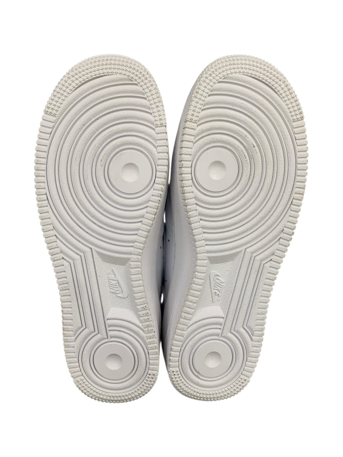 나이키 에어포스 1 로우 화이트 250 상품이미지3