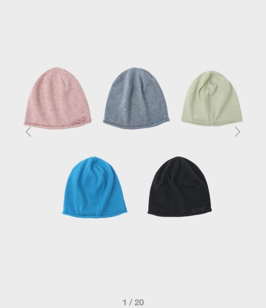 999humanity 비니 상품이미지1