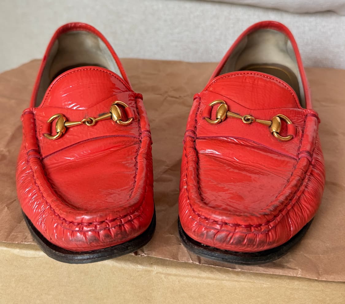 구찌 로퍼 225 상품이미지5