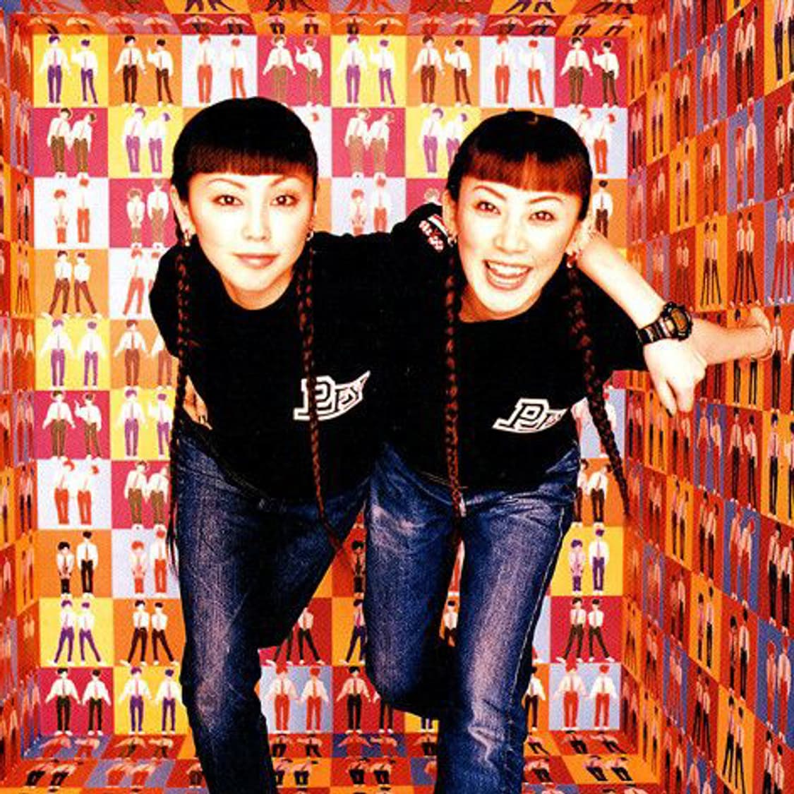 PUFFY 퍼피 하이퍼 액션 피규어 2 헐리우드 랜치 마켓 콜라보 희귀 상품이미지6