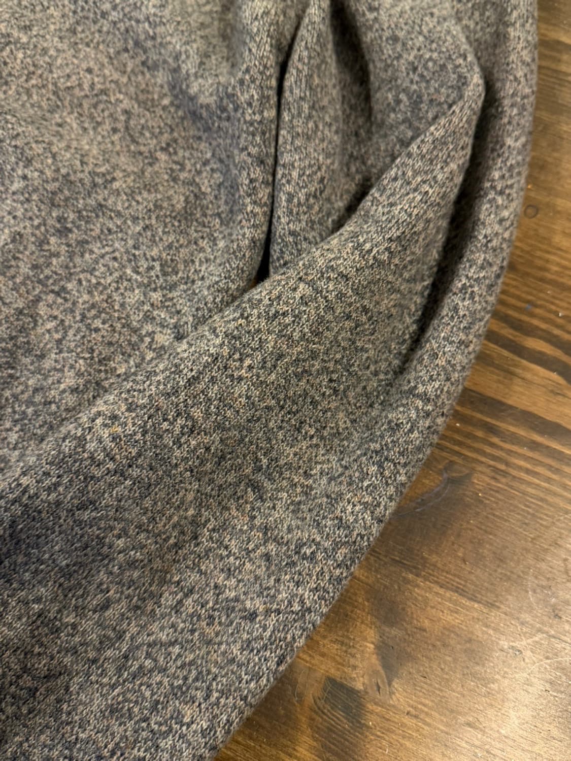 버버리 램스울 니트 남성105 상품이미지8