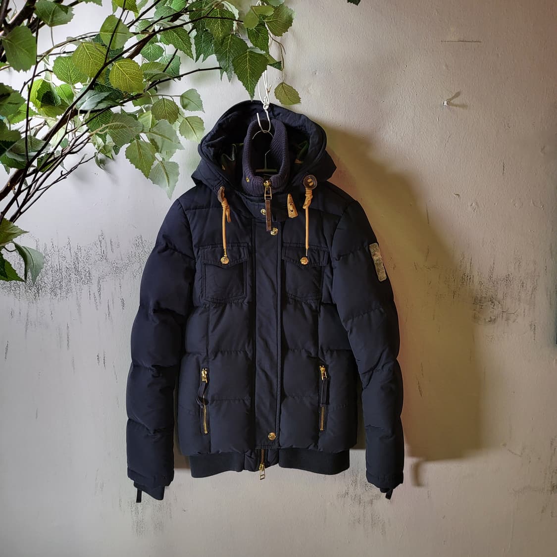 트루릴리젼 덕 다운 패딩 자켓 (S) 상품이미지1